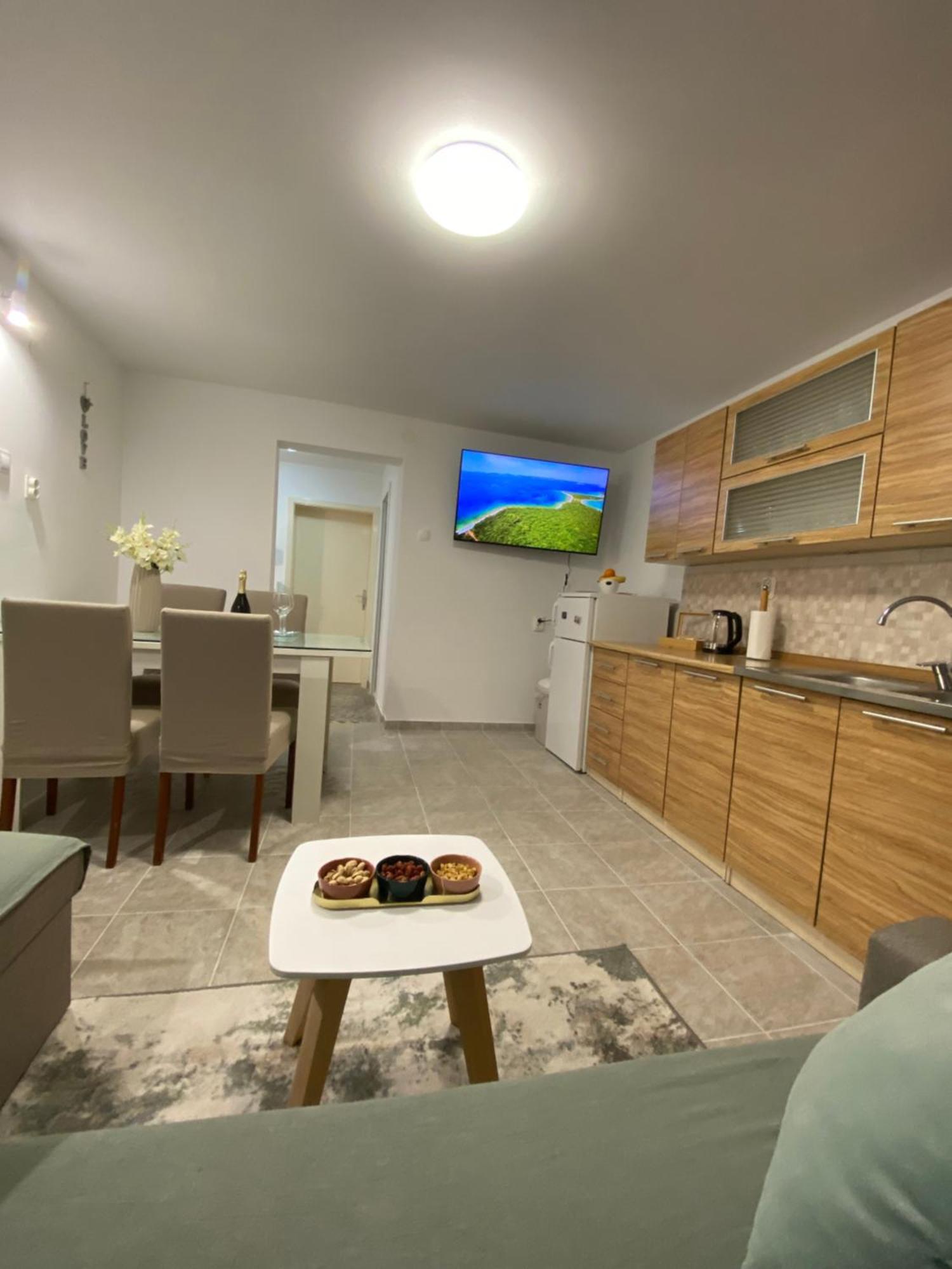 ספליט Apartment Bilic מראה חיצוני תמונה