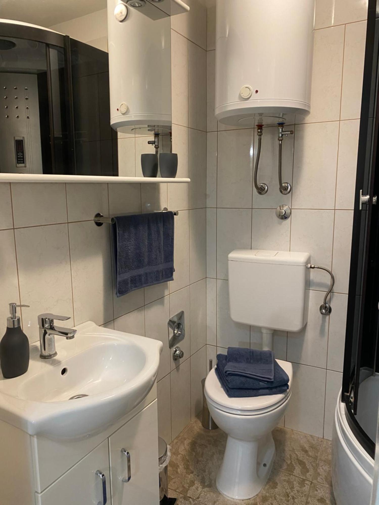 ספליט Apartment Bilic מראה חיצוני תמונה